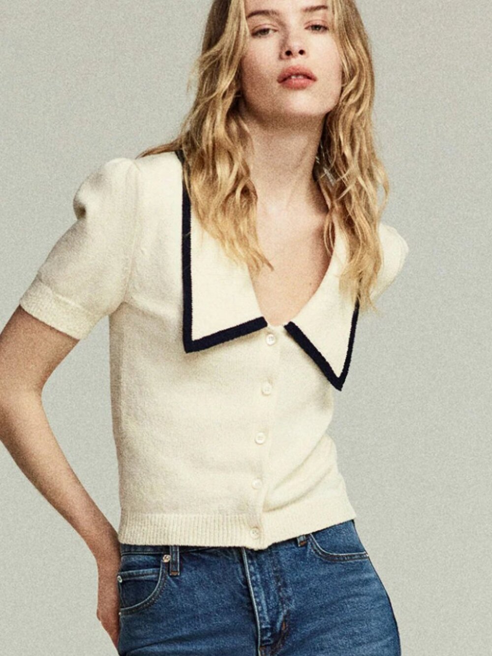 FRAME The Sailor Sweater -new!